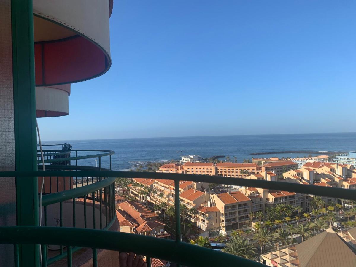 Torres Del Sol 15 Floor The Hightest 美洲海滩 外观 照片