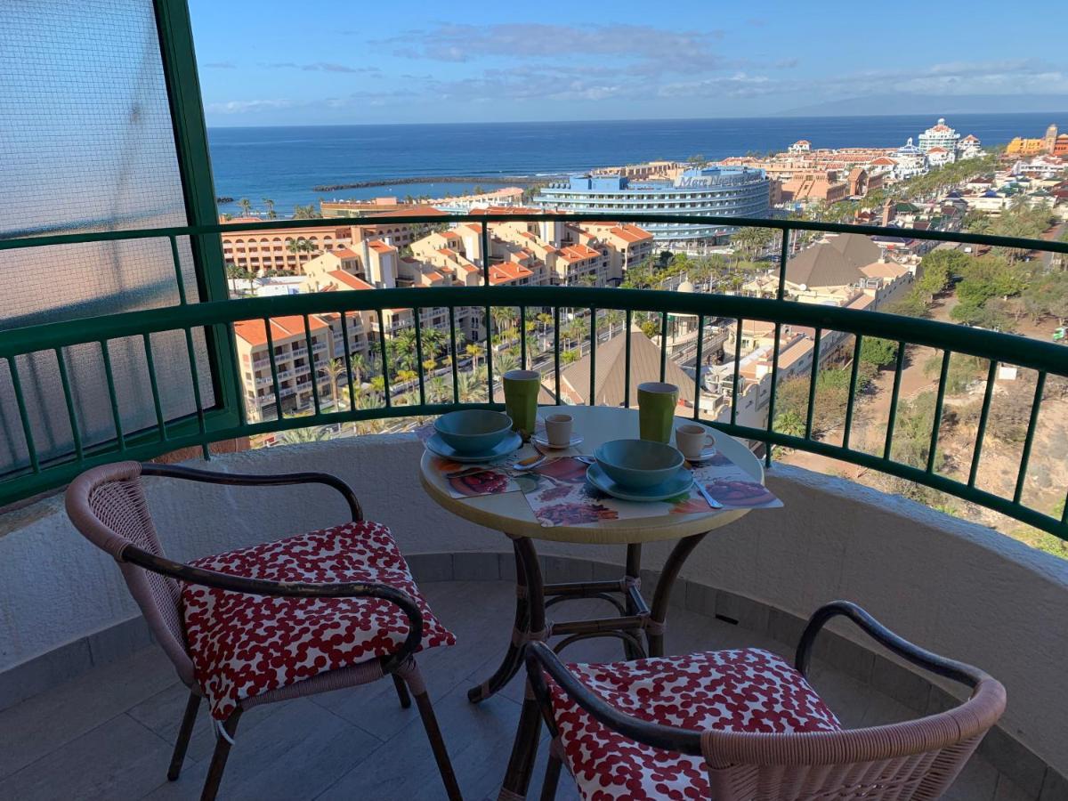 Torres Del Sol 15 Floor The Hightest 美洲海滩 外观 照片