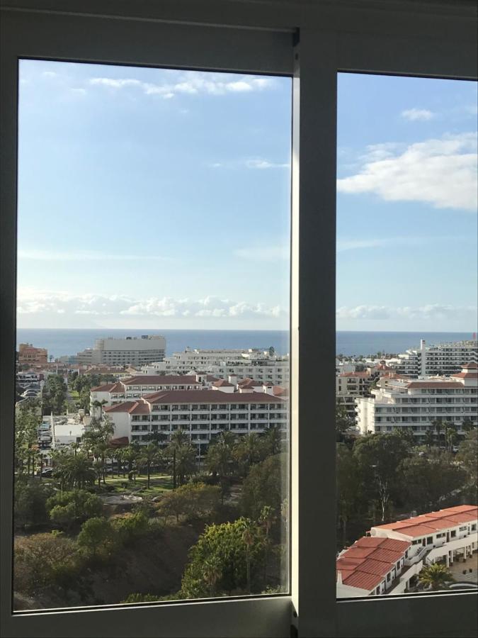 Torres Del Sol 15 Floor The Hightest 美洲海滩 外观 照片