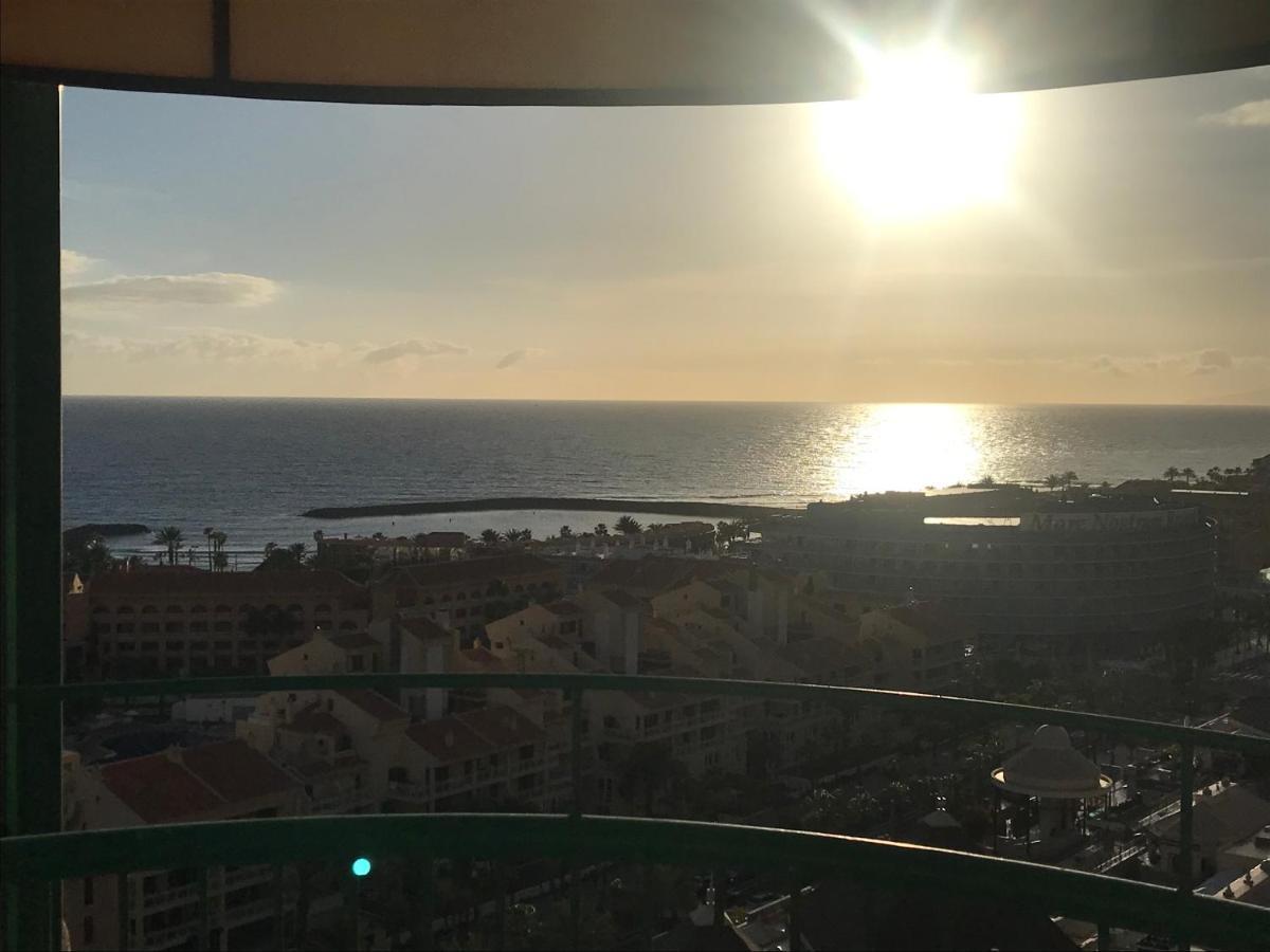 Torres Del Sol 15 Floor The Hightest 美洲海滩 外观 照片