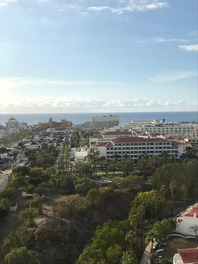 Torres Del Sol 15 Floor The Hightest 美洲海滩 外观 照片