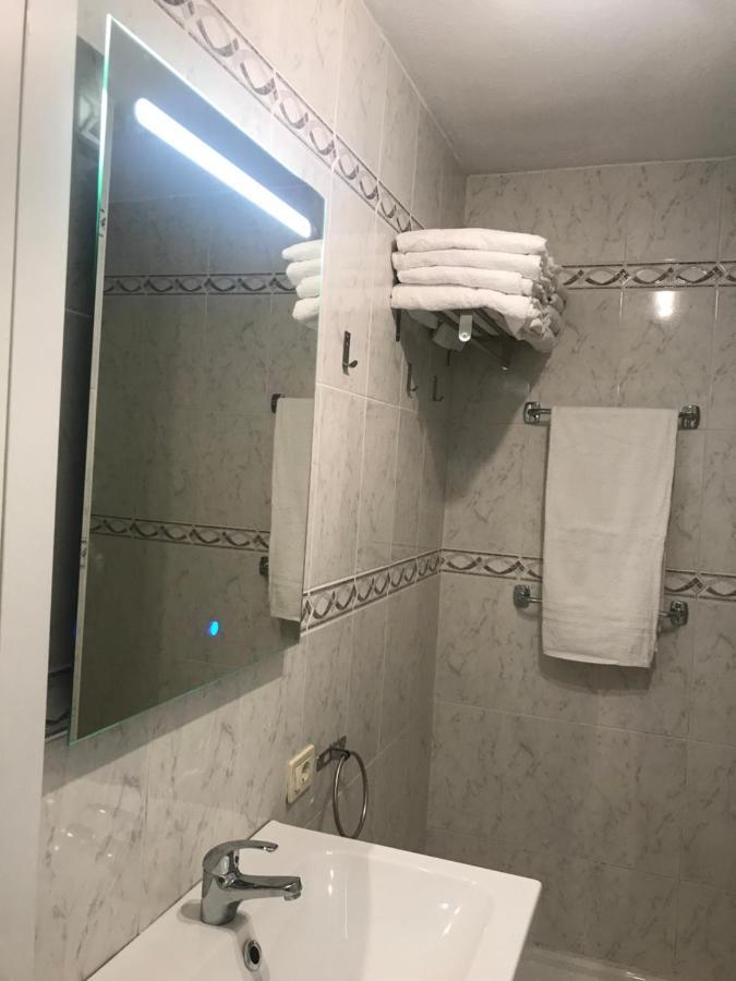 Torres Del Sol 15 Floor The Hightest 美洲海滩 外观 照片