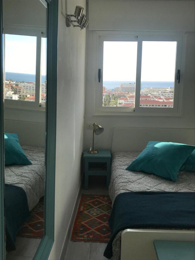 Torres Del Sol 15 Floor The Hightest 美洲海滩 外观 照片