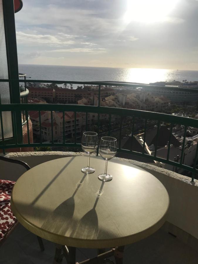 Torres Del Sol 15 Floor The Hightest 美洲海滩 外观 照片