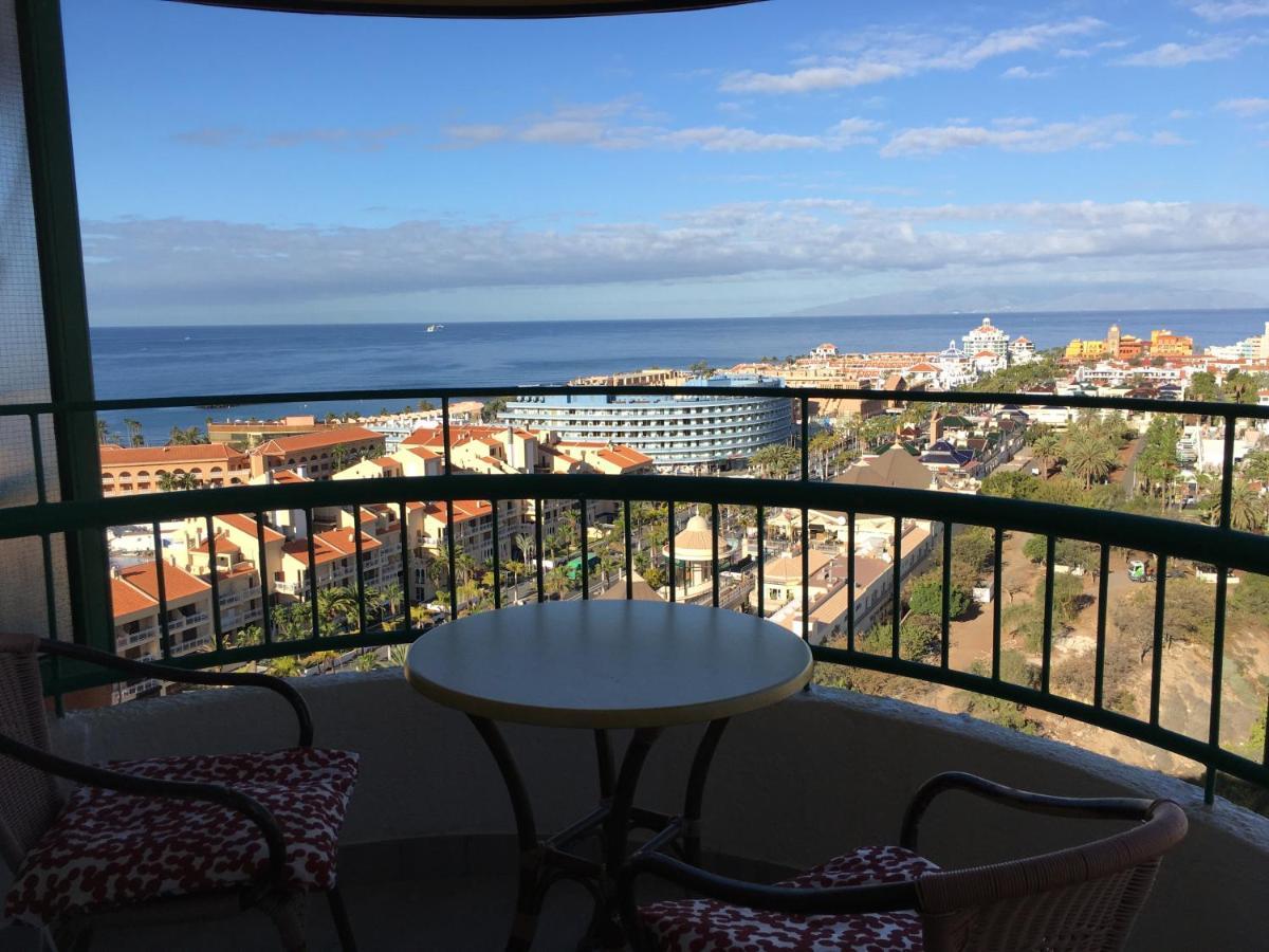 Torres Del Sol 15 Floor The Hightest 美洲海滩 外观 照片