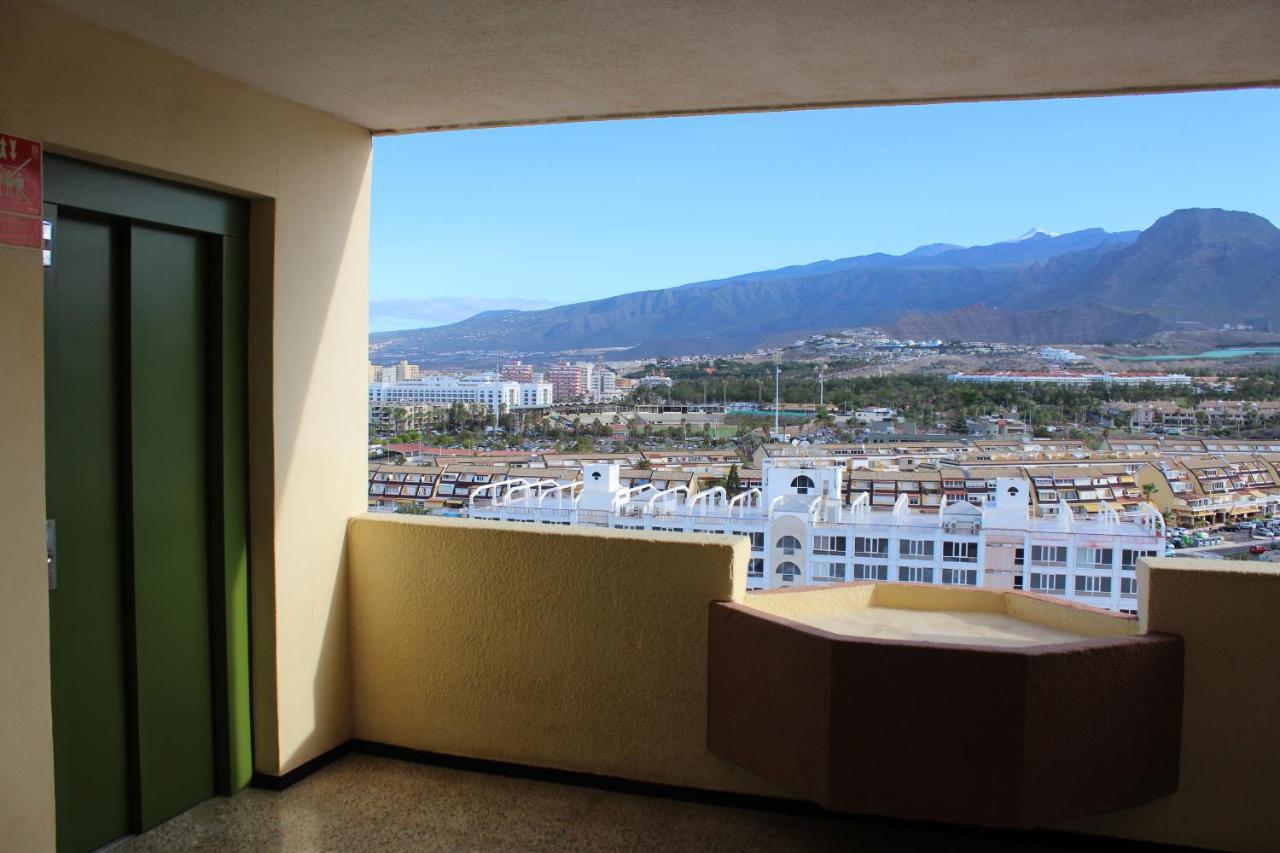 Torres Del Sol 15 Floor The Hightest 美洲海滩 外观 照片