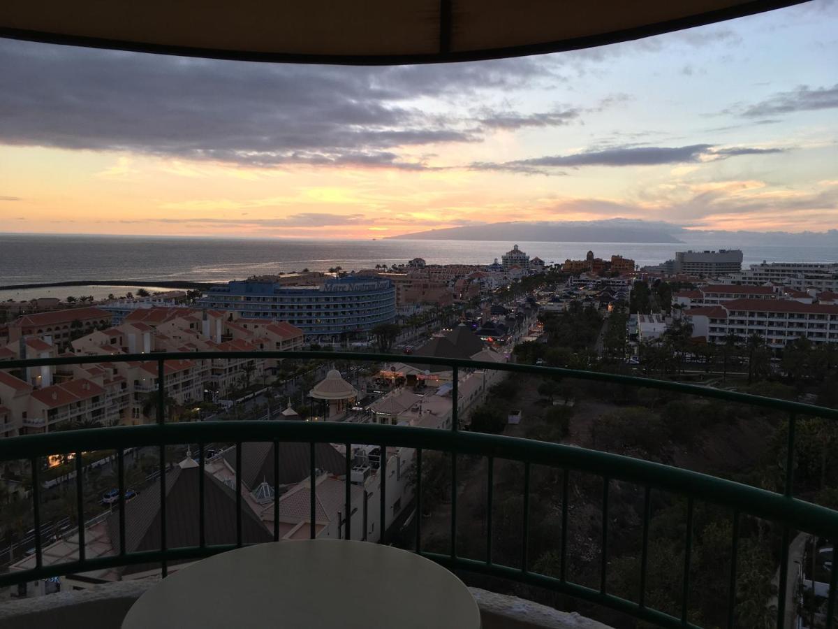 Torres Del Sol 15 Floor The Hightest 美洲海滩 外观 照片
