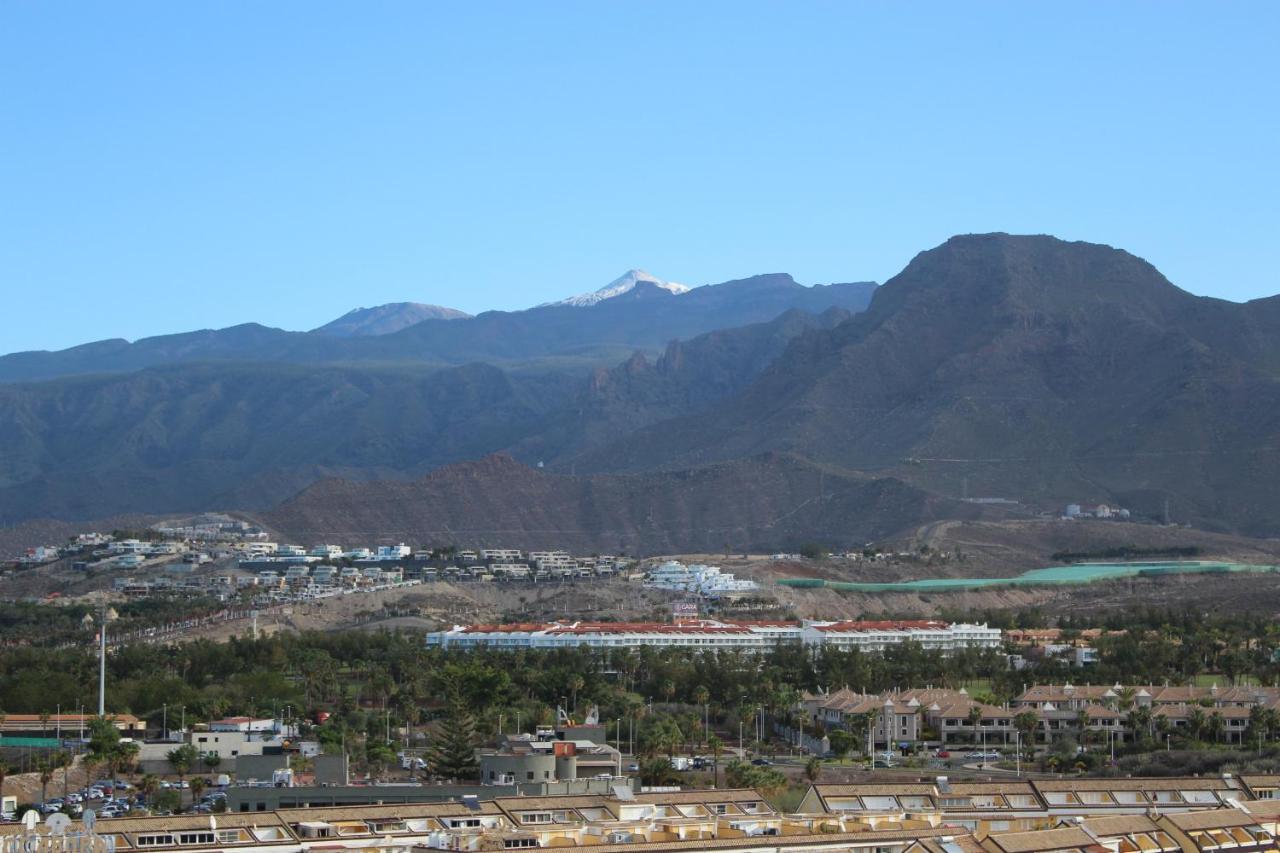 Torres Del Sol 15 Floor The Hightest 美洲海滩 外观 照片