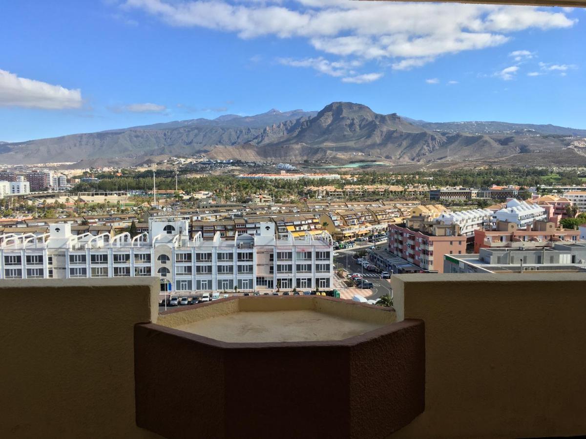 Torres Del Sol 15 Floor The Hightest 美洲海滩 外观 照片