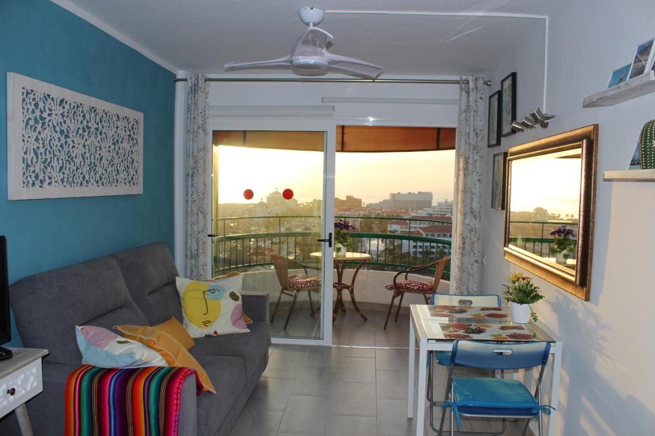 Torres Del Sol 15 Floor The Hightest 美洲海滩 外观 照片