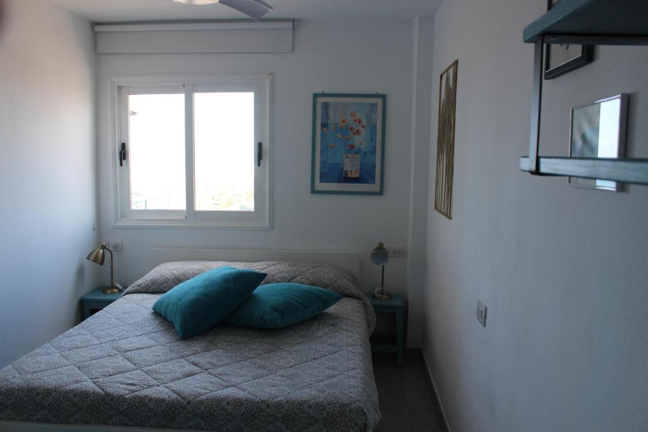 Torres Del Sol 15 Floor The Hightest 美洲海滩 外观 照片