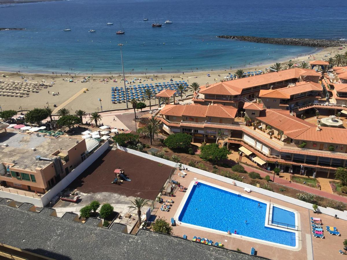 Torres Del Sol 15 Floor The Hightest 美洲海滩 外观 照片