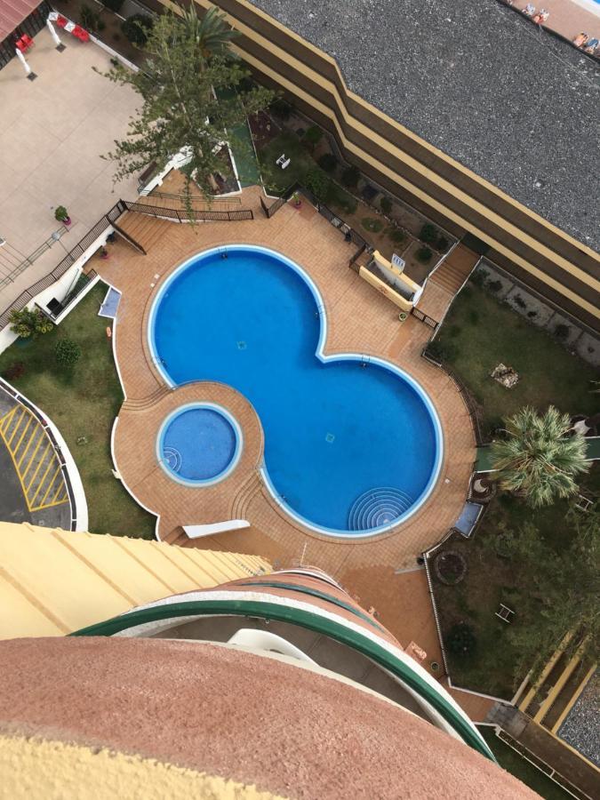 Torres Del Sol 15 Floor The Hightest 美洲海滩 外观 照片