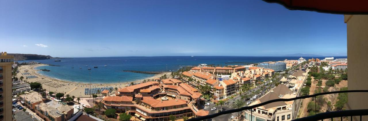 Torres Del Sol 15 Floor The Hightest 美洲海滩 外观 照片