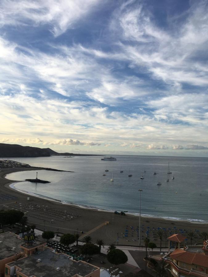 Torres Del Sol 15 Floor The Hightest 美洲海滩 外观 照片