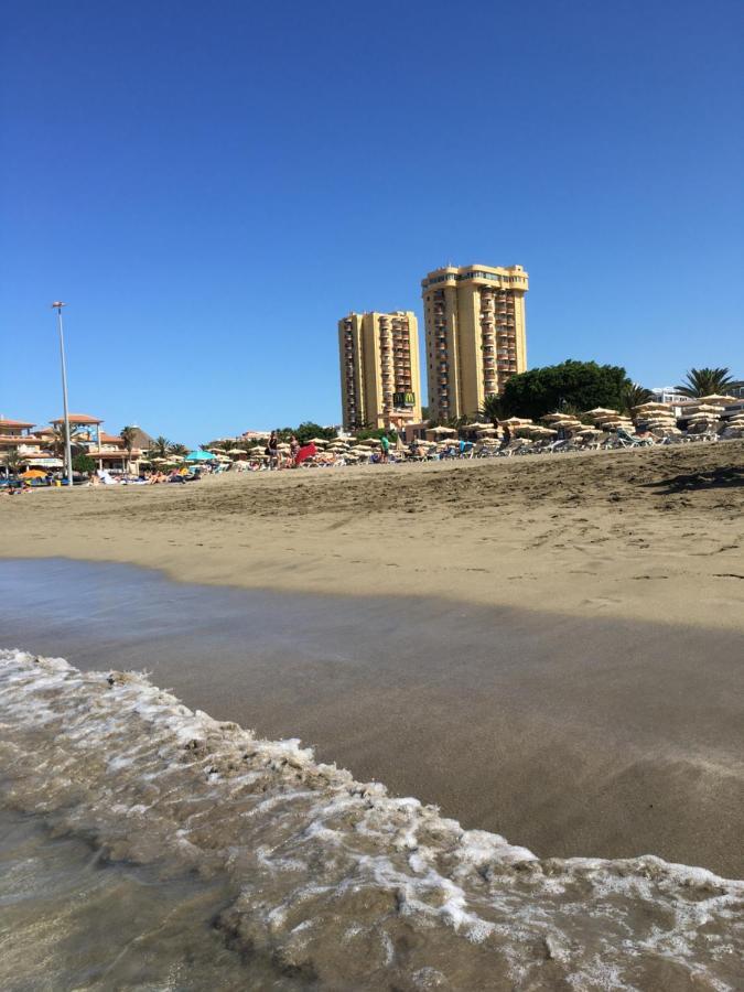 Torres Del Sol 15 Floor The Hightest 美洲海滩 外观 照片