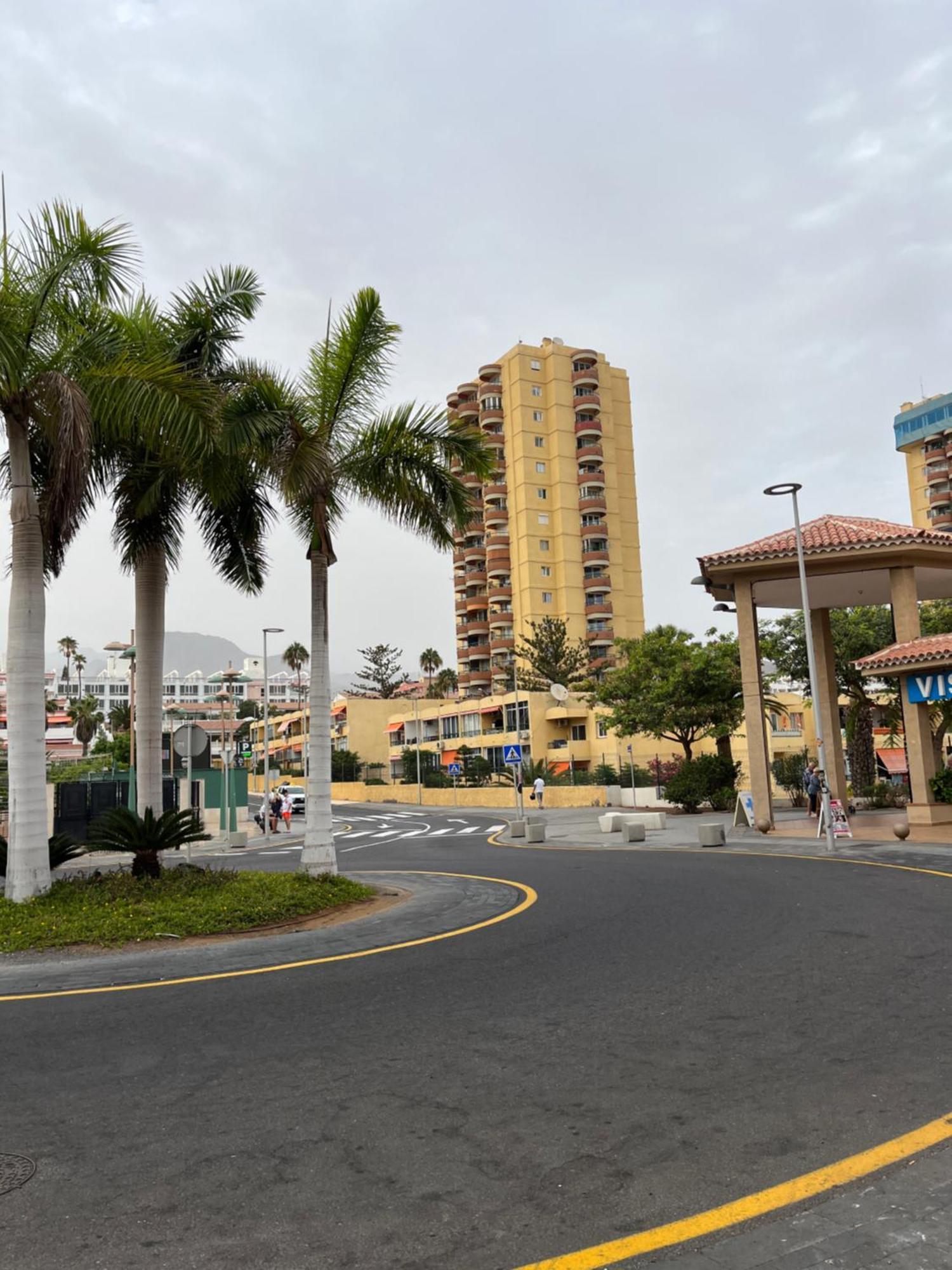 Torres Del Sol 15 Floor The Hightest 美洲海滩 外观 照片